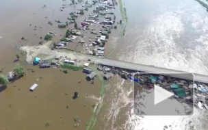 В больницы Иркутской области поступили почти 200 человек пострадавших от паводка