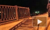 В Москву-реку упал автомобиль