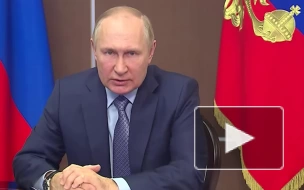Путин напомнил о праве России выйти из зерновой сделки, если Украина нарушит гарантии