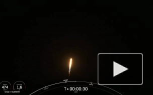 Falcon 9 с космической лабораторией NASA стартовала с мыса Канаверал