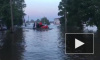 МЧС: Более 2000 человек обратились за медпомощью из-за паводка в Иркутской области