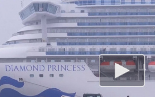 Россияне с Diamond Princess размещены на карантин в больнице Казани