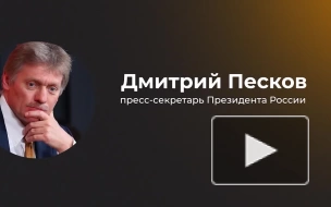 Песков не стал комментировать данные NYT о возможной встрече Путина и Ким Чен Ына в России