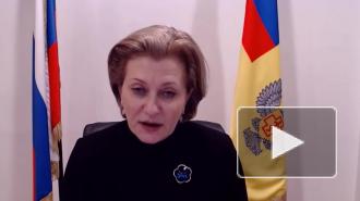 Попова сравнила уровень смертности от COVID-19 в России и других странах
