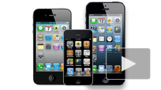 СМИ: Apple готовит к выходу в 2013 году сразу три модели iPhone