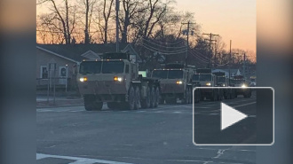 В США вводят нацгвардию в охваченные коронавирусом штаты