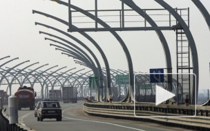 По ЗСД пустят автобусы, маршрут свяжет Пулково с Приморским районом