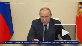 Путин обещал подумать над идеей использования маткапитала на ремонт жилья 