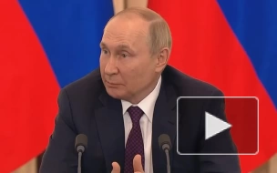 Путин ответил на вопрос о возможности договоренностей с Украиной