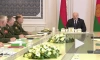 Лукашенко заявил, что Белоруссию предупредили об ударе с территории Украины