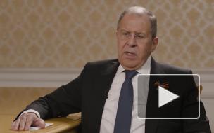 Лавров высказался о проблеме русского языка на Украине