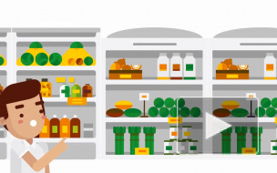 Роскачество назвало лучшие приложения по доставке продуктов