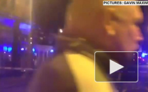 Три человека погибли при падении вертолета на паб в Шотландии