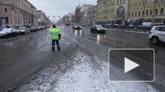 В Петербурге ремонт дорог начнется в мае 2015 года