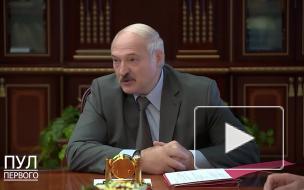 Лукашенко заявил о вмешательстве России и Польши в белорусские выборы