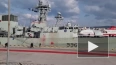 В Греции активисты забросали красной краской корабль ...