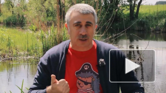 Доктор Комаровский рассказал, как хрен может защитить от коронавируса