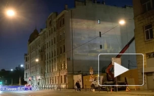 Новые световые инсталляции появятся на улицах Петербурга ко Дню города