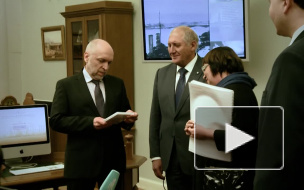 Президентская библиотека получила электронные выпуски проекта "Ленинград-70 мгновений"