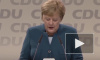 Первый тест канцлера Ангелы Меркель на коронавирус дал отрицательный результат