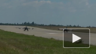 Минобороны РФ: российская авиация уничтожила замаскированные позиции ВСУ под Изюмом
