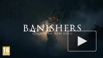 Вышел новый ролик игры Banishers: Ghosts of New Eden