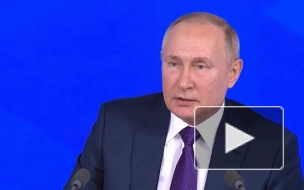 Путин рассчитывает, что больше не будет дефицита медицинских средств как в начале пандемии 
