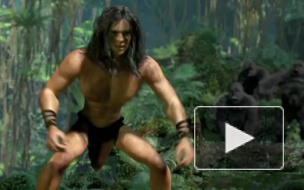 Тарзан покажет джунгли в 3D