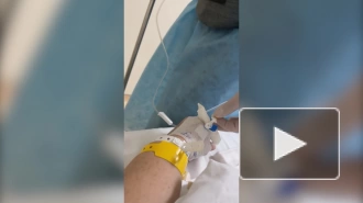 Заболевшая ковидом Гузеева показала кадры из больницы в Коммунарке
