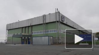 Пятый павильон "Ленэкспо" начнет принимать больных 12 октября