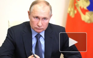 Путин: закон РФ об иноагентах гораздо мягче зарубежных
