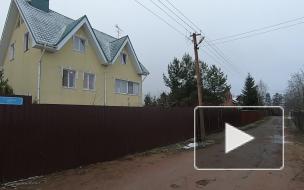 В Новом Токсово задержали двух предполагаемых серийных угонщиков