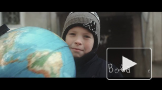 Красноярские сироты и участники шоу "Голос. Дети" снялись в музыкальном клипе 