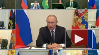 Путин: в регионах России должны быть созданы штабы территориальной обороны