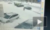 Видео: В Щелково мужчина зверски убил бывшую жену на парковке