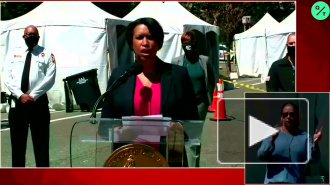 Мэр Вашингтона назвала позором разгон протестующих у Белого дома