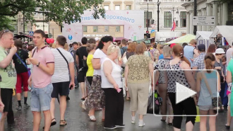 День города 2015 в Петербурге: программа мероприятий на 24 мая получилась масштабной