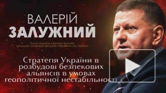 Залужный: Украина долго не протянет в конфликте "на истощение"