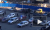 Очевидцы сняли на видео массовую драку мигрантов в Колпине