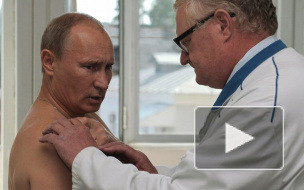 СМИ: Путин серьезно заболел после полета со стерхами СМИ: Путин серьезно заболел после полета со стерхами