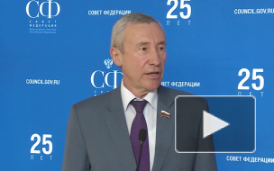 В Совфеде назвали главную задачу в ситуации с коронавирусом