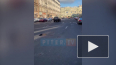 На улице Марата "растаял" асфальт: три автомобиля ...