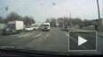 Появилось видео со столкновением ВАЗа с пешеходом ...