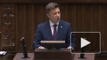 В Польше заявили об угрозе распада Евросоюза