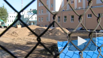 Школьники на Петроградке остались без гимназии