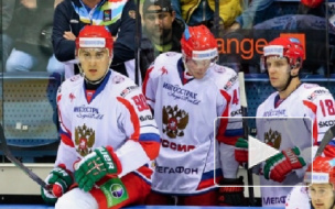 Россия обыграла Германию в первом матче хоккейного Еврочелленджа