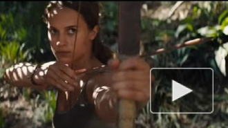 Вышел новый трейлер "Tomb Raider: Лара Крофт" с крутым саундтреком