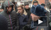В Петербурге прошел народный сход горожан, возмущенных нападением на пенсионерок