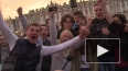 На Невском бойко торговали билетами на "Алые паруса"