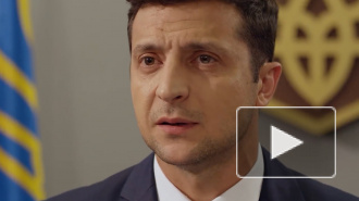 В Кремле прокомментировали прекращение показа сериала "Слуга народа"